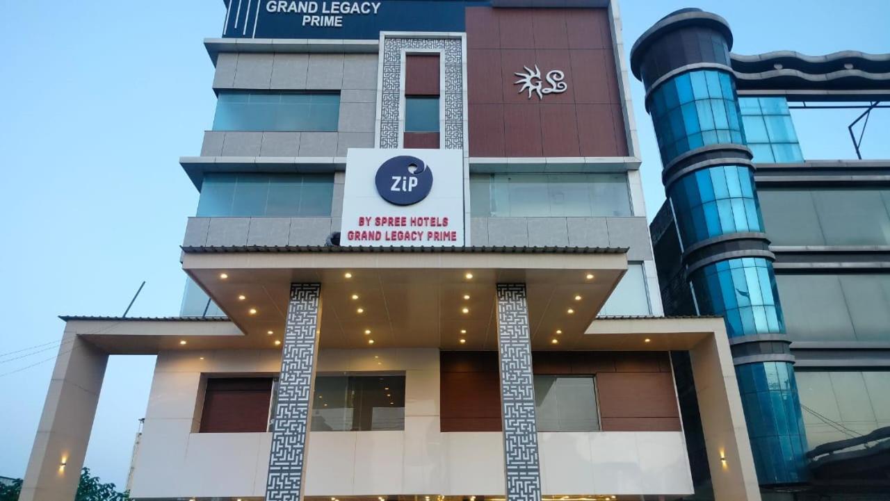 דהראדון Zip By Spree Hotels Grand Legacy Prime מראה חיצוני תמונה
