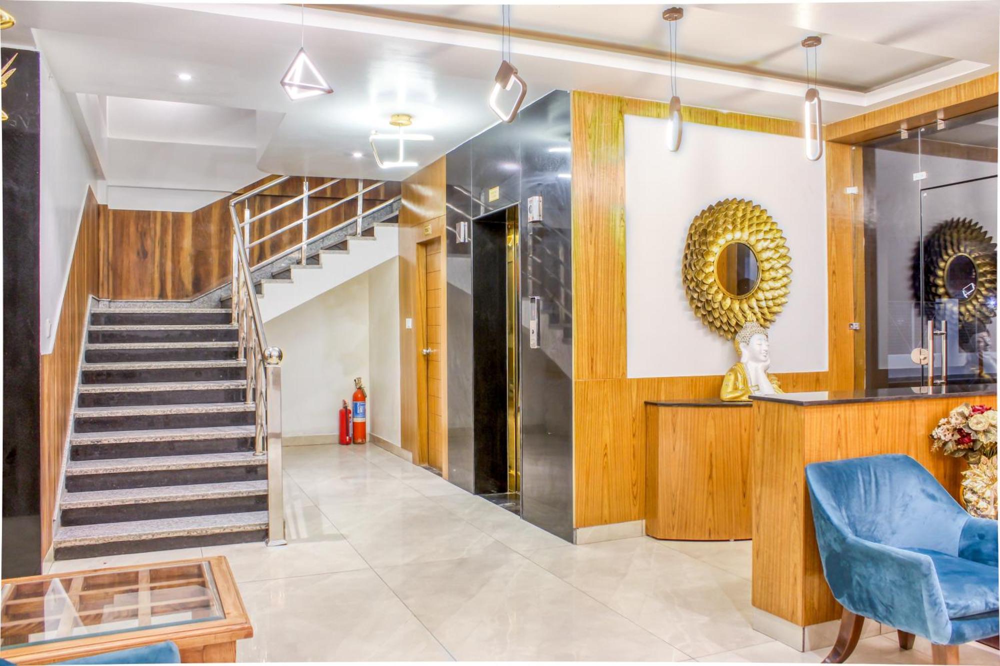 דהראדון Zip By Spree Hotels Grand Legacy Prime מראה חיצוני תמונה