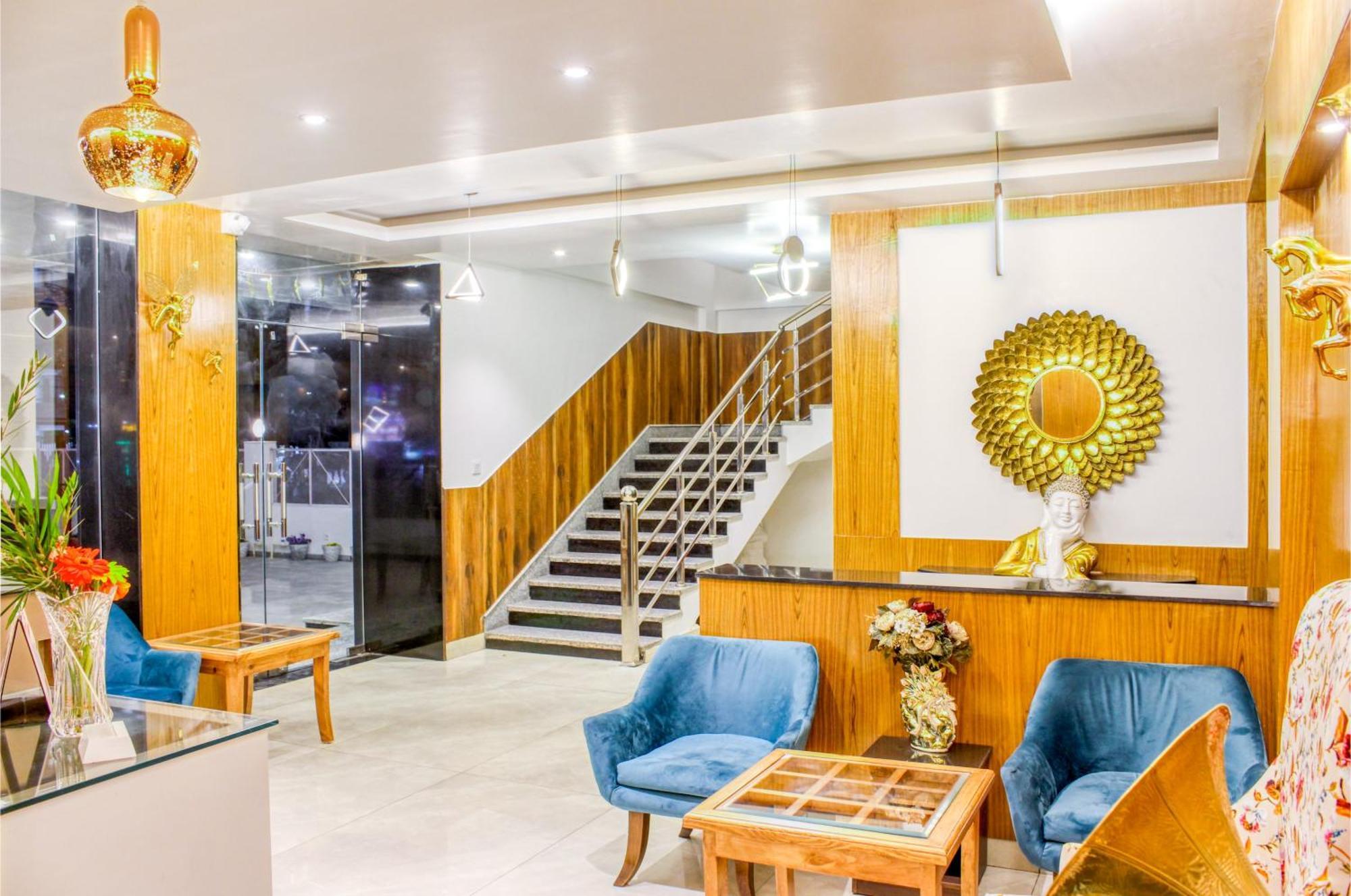 דהראדון Zip By Spree Hotels Grand Legacy Prime מראה חיצוני תמונה