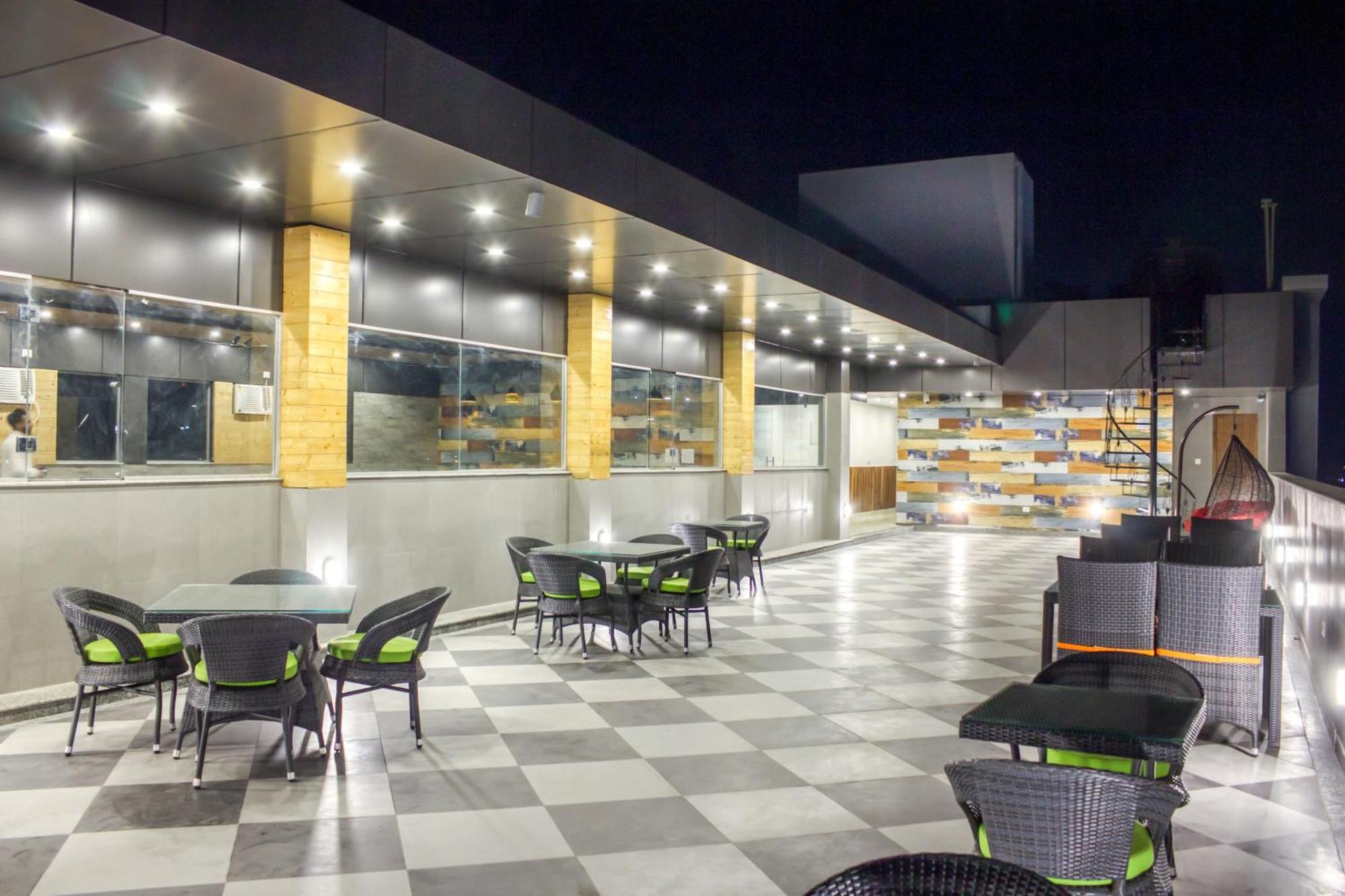 דהראדון Zip By Spree Hotels Grand Legacy Prime מראה חיצוני תמונה