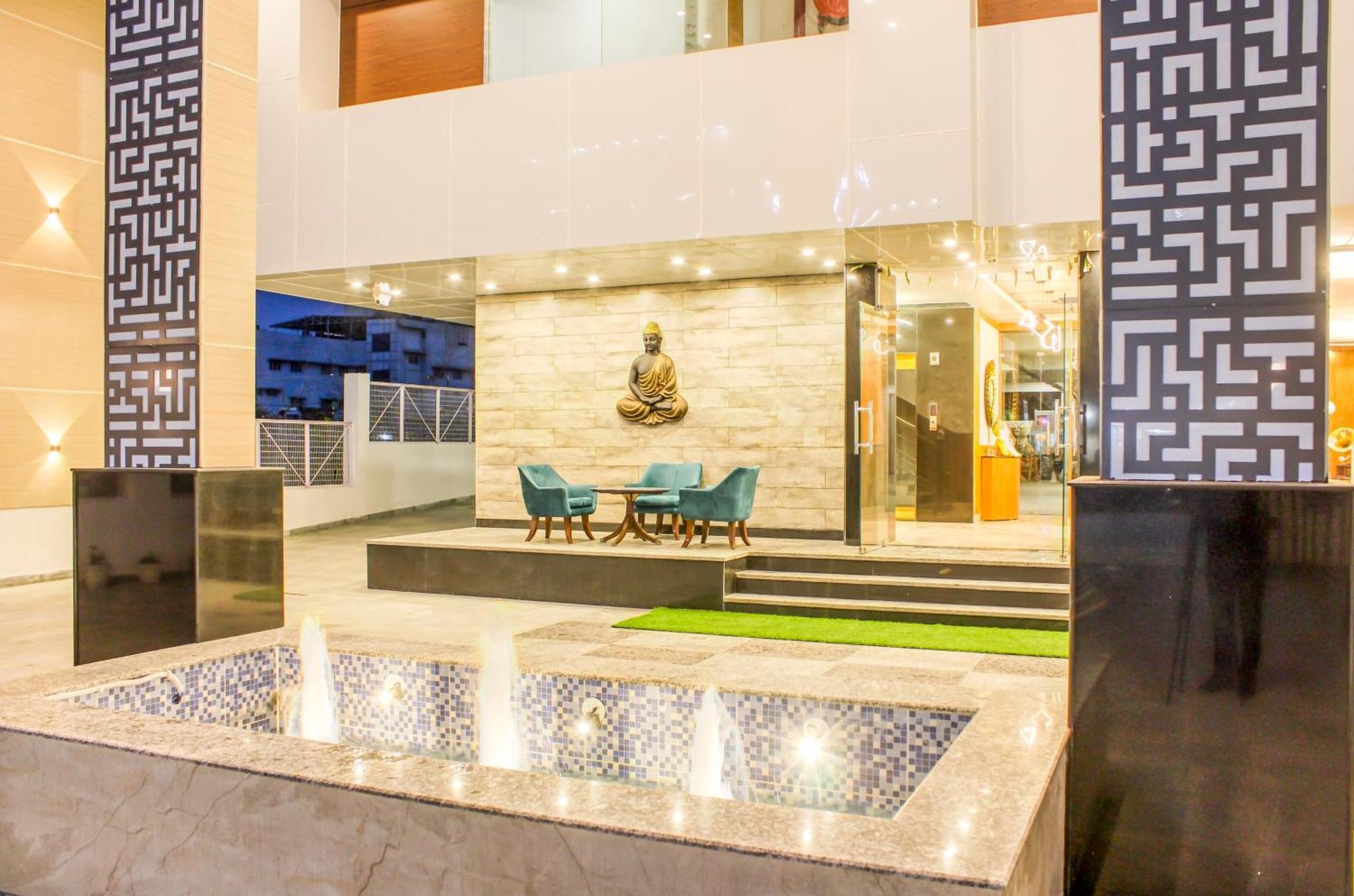 דהראדון Zip By Spree Hotels Grand Legacy Prime מראה חיצוני תמונה