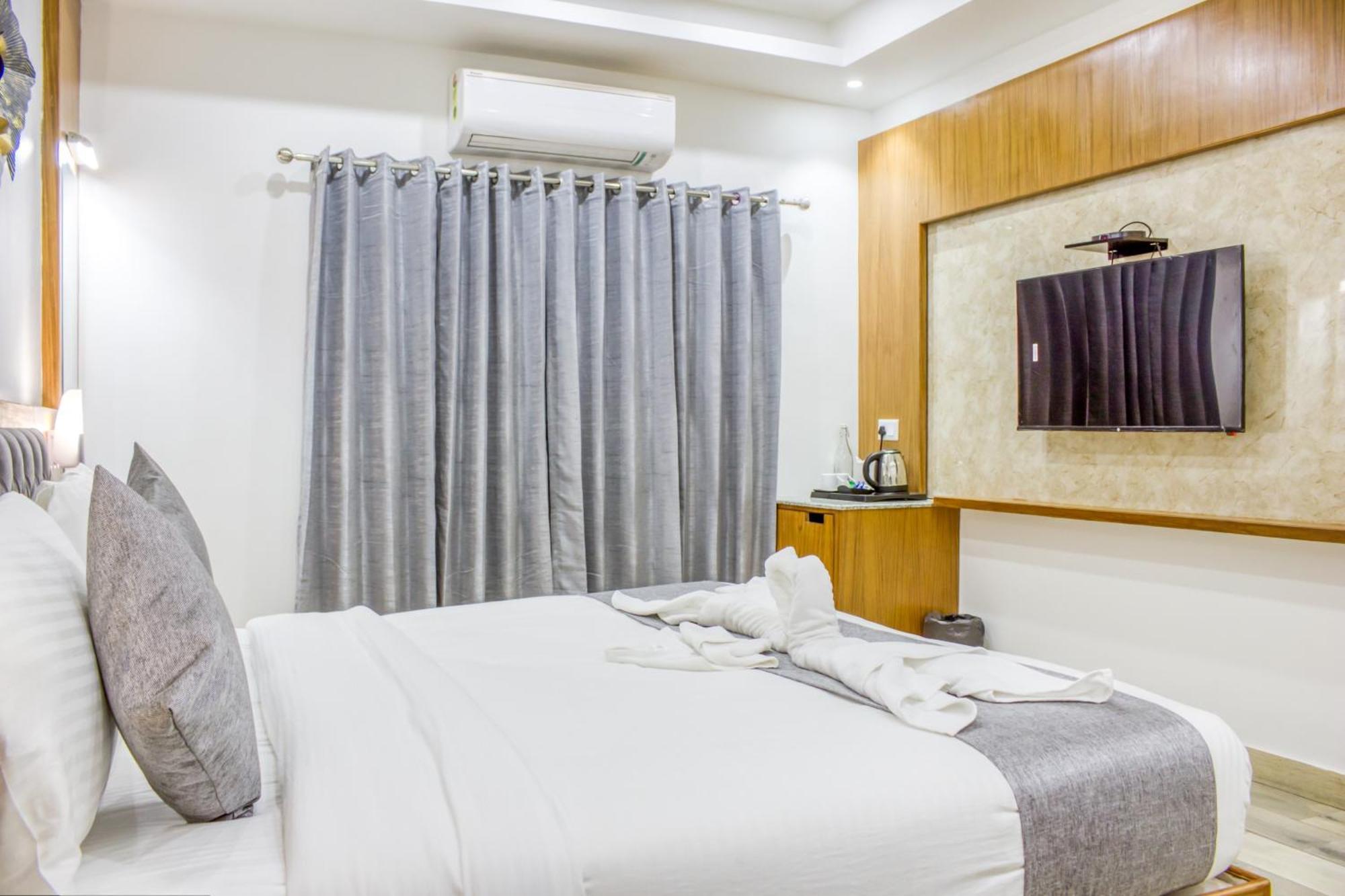 דהראדון Zip By Spree Hotels Grand Legacy Prime מראה חיצוני תמונה