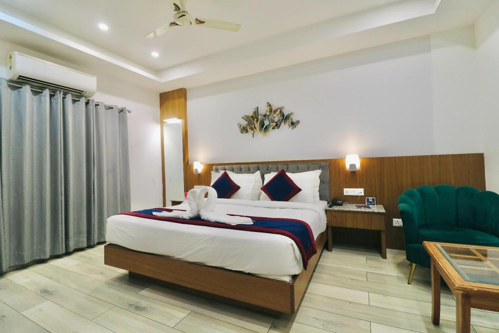 דהראדון Zip By Spree Hotels Grand Legacy Prime מראה חיצוני תמונה
